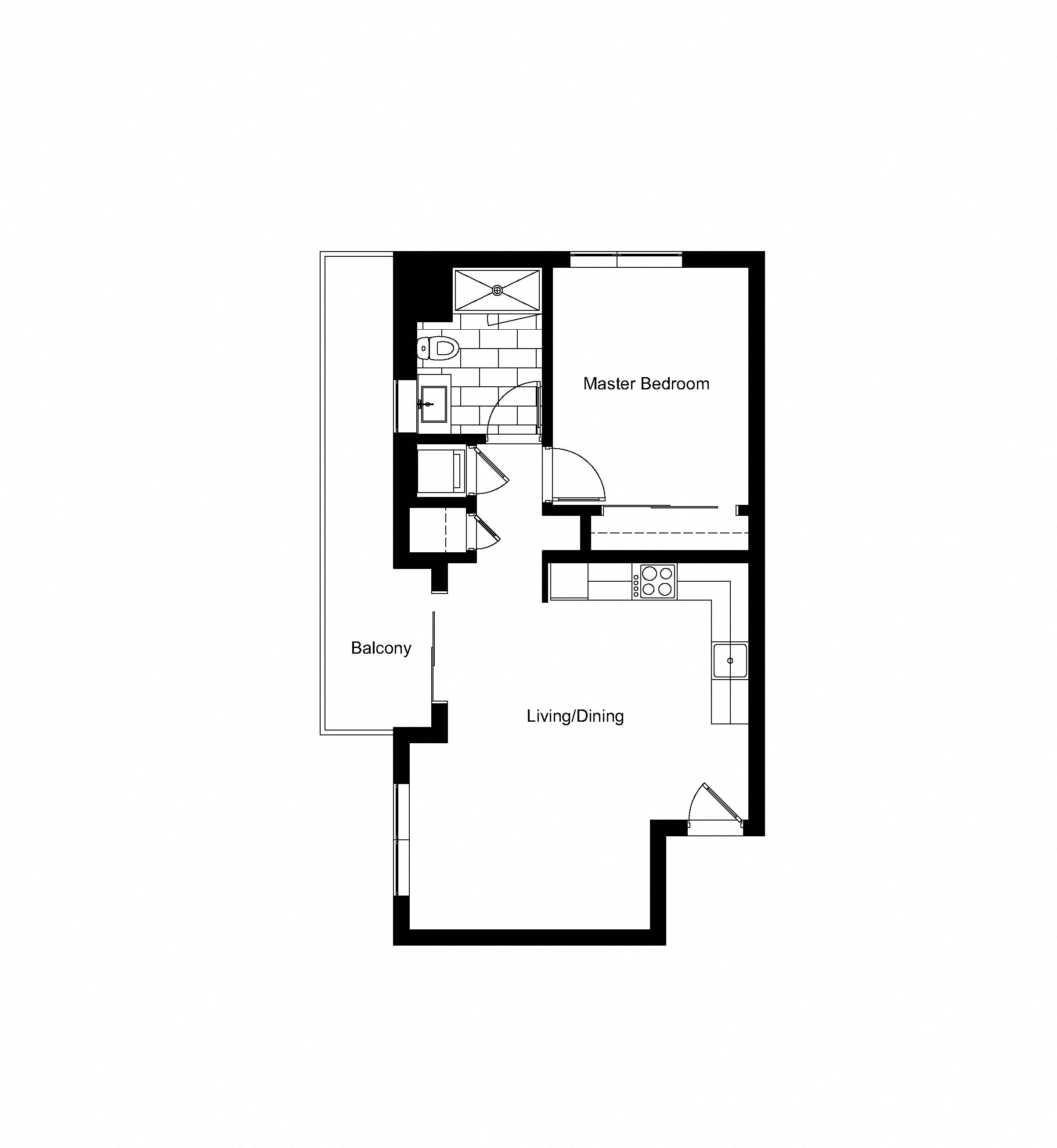 1BD/1BA - F